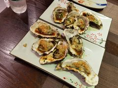 铁板生蚝-福樱兰海鲜放题铁板烧(加州店)