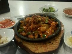 -郑阿姨的家·이모네·韩料&烤肉(武川路店)