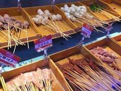 -爱有声毛肚串串火锅自助(龙之梦大都汇店)