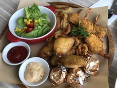 -必胜客(海滨店)