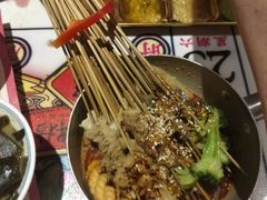 -长安大牌档之西安博物院文化餐厅(中贸店)