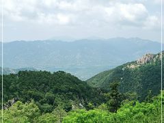 -沂蒙云瀑洞天景区