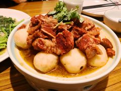 土豆炖伊赛牛腩-禾珍珠家常小馆(河南博物院店)