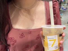 酸奶杨枝甘露-7分甜(江宁万达店)