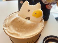 -麦当劳(朝阳路得来速店)