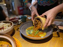 灶膛罐罐牛腩-吃饭皇帝大(合生汇店)