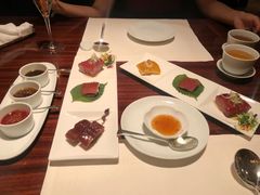 -龙景轩(香港四季酒店)
