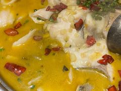 -刘胖子家常菜·蹄花焖藕(中南店)
