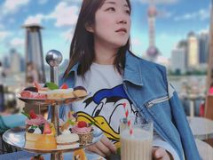 -POP露台西餐厅·望江阁
