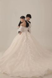 -金夫人婚纱摄影(华南店)
