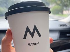 -M Stand(西安大悦城店)