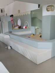 -BabyMonster小怪兽亲子派对·餐厅乐园(金月湾店)