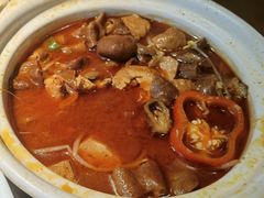 -周家二小姐的菜·扬州菜·香炒蟹·狮子头(江都金鹰店)