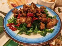 -蜗牛小馆醉乡民谣云南菜(惠新西里店)