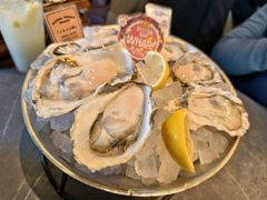-Oyster Bar Wharf Shinjuku NEWoMan