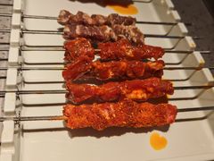 -白玉·朝鲜族烤串(深圳Kkone店)