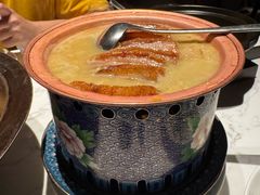 老北京菊花锅脆皮烧肉-拾久(朝阳公园店)