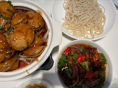 -西域胡氏大盘鸡(新华胡杨风店)