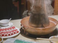 火锅-总参北京涮羊肉