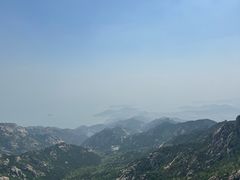-崂山巨峰游览区