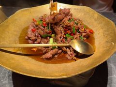 -炊烟小炒黄牛肉(浦东世纪汇店)