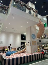 -奈尔宝·儿童乐园·亲子餐厅(华采天地店)