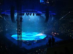 -南京奥林匹克体育中心-体育馆