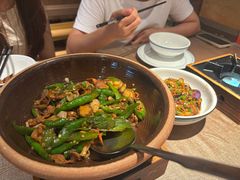 -农耕记·湖南土菜(halo广场店)
