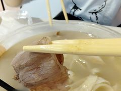 -龙鳞路第一家牛肉汤