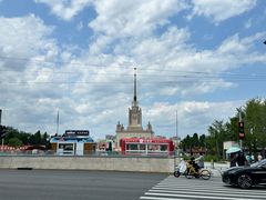 -莫斯科餐厅面包坊(北展店)
