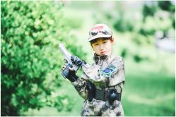 -蜜糖派儿童摄影(青建·太阳岛店)