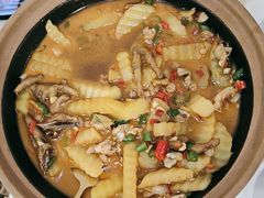 -新凯旋烧烤·燕姐千岛湖土菜