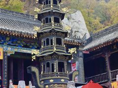 -五台山风景名胜区