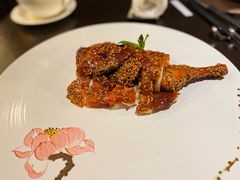 亚麻籽烧鸡（半只）-广州文华东方酒店·江-由辉师傅主理