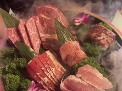 -無二炙坊·和牛烧肉(大钟寺1733店)