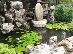 -上海醉白池公园