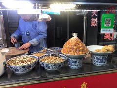 -老马家马蓉蛋菜夹馍·腊牛肉夹馍(回民街店)