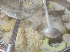 -官塘陈记鱼生·潮汕砂锅粥·牛肉火锅(潮枫路总店)