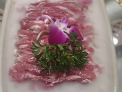-草原传奇鲜羊火锅(桥北店)