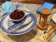 招牌姜撞奶加红豆-双喜老铺(人民广场店)