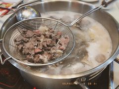 -潮泰牛肉火锅 · 创于1992年(车公庙店)