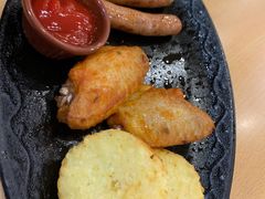 -萨莉亚意式餐厅(天河城购物中心店)