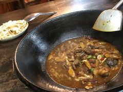 -潭州老友灶台鸡·竹屋老灶(光明E城店)