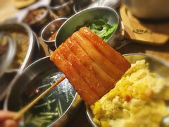 -姜虎东白丁烤肉(苏州中心店)