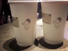 -喜茶(上海正大广场店)