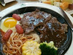 -豪约客牛排(百大奥莱店)