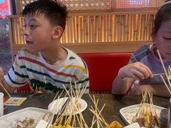 -串王阿三烧烤·小龙虾·烤鱼(拱墅胜利河美食街店)