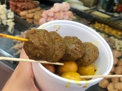 -豪華小食.華記
