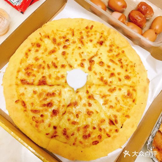 美芝披萨(淡水总店)