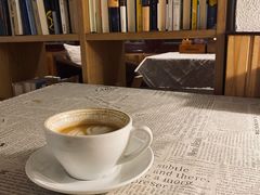 -隅cafe(傅厚岗店)